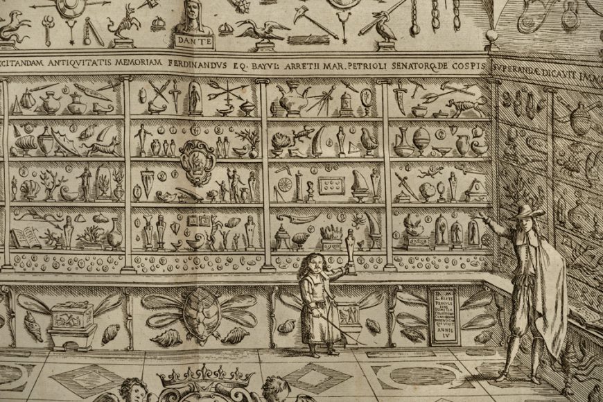 Lorenzo Legati - Museo Cospiano annesso a quello del famoso Ulisse Aldrovandi - Riproduzione riservata