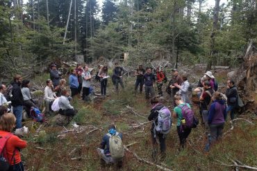 Foto - Corso internazionale sulle foreste a Vallombrosa