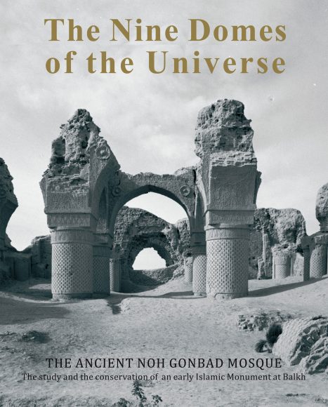 Copertina del volume "The  Nine Domes of the Universe"