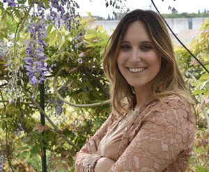 foto Elisa Guidi premio tesi violenza contro le donne