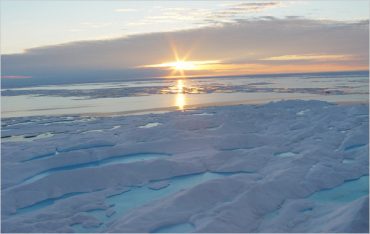 ghiaccio antartico marino