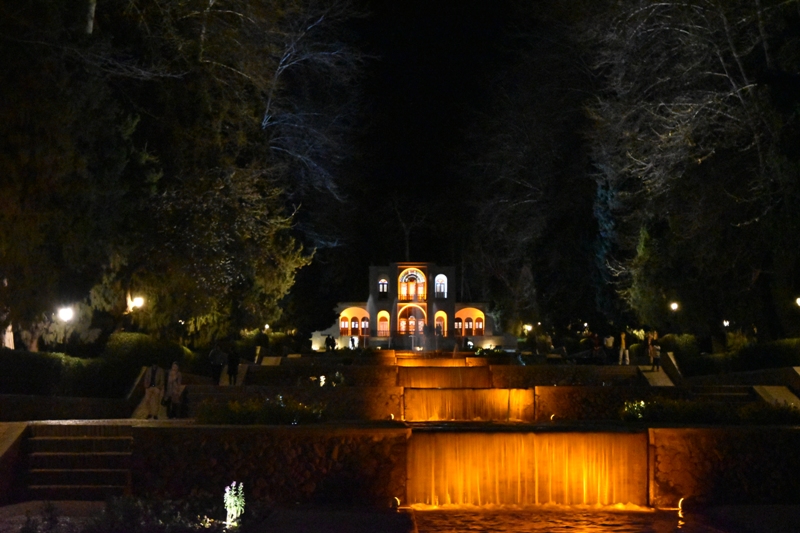 Shazdeh Mahan Garden, uno dei beni storico-artistici iraniani inseriti nella lista del patrimonio mondiale dell’Unesco