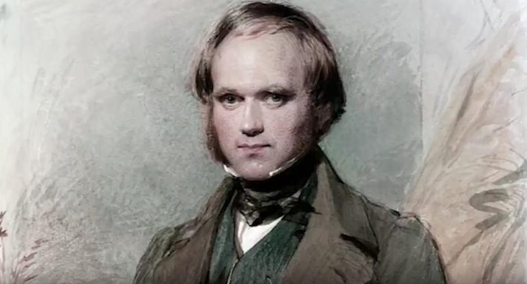 Charles Darwin