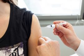 Diritto d'autore: supergranto / 123RF Archivio Fotografico vaccini anti-influenzali