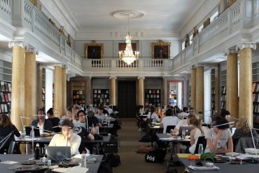 Biblioteca Cantonale di Berna biblioteche svizzere