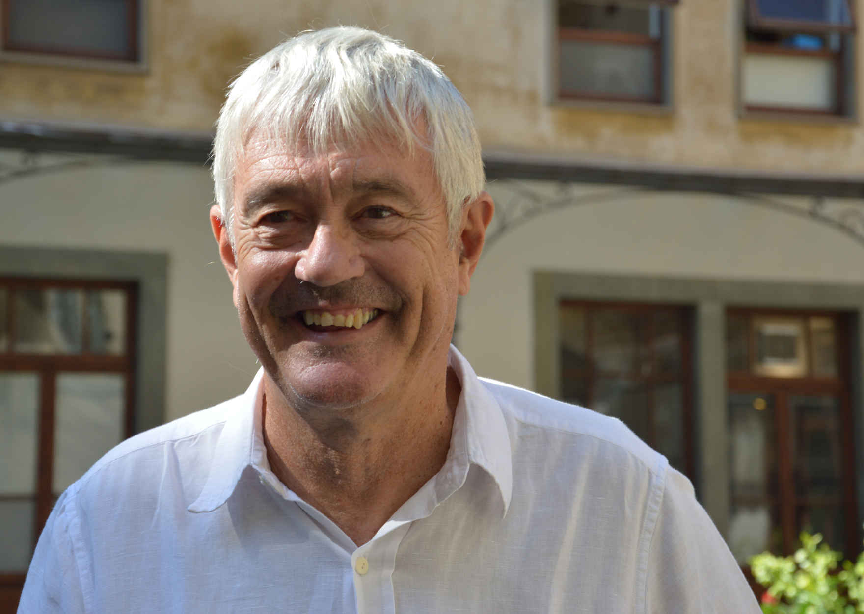 David Burr membro dell'Accademia delle Scienze sociali australiana Unifimagazine La testata