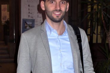 Luca Pigolotti premio Associazione Nazionale galleria del vento