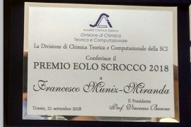 premio eolo scrocco riconoscimento