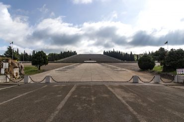 Sacrario Militare dei Caduti della Prima Guerra Mondiale di Redipuglia - Archivio fotografico 123rf.com - Riproduzione riservata foto catastrofe unità