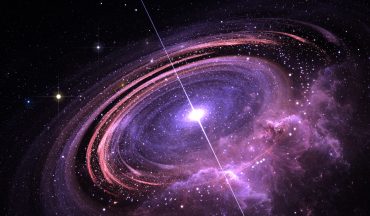 Archivio fotografico 123rf.com - Riproduzione riservata esplosione supernova big bang