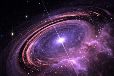 Archivio fotografico 123rf.com - Riproduzione riservata esplosione supernova big bang