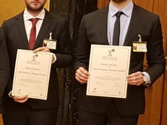 da sinistra, Damiano_Barbato_e_Fabio_Schiavetti Premio Soldera Case Basse