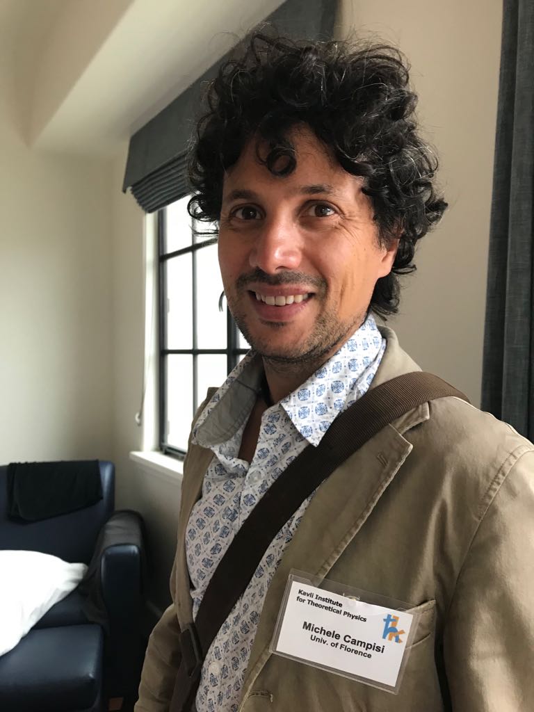 Michele Campisi