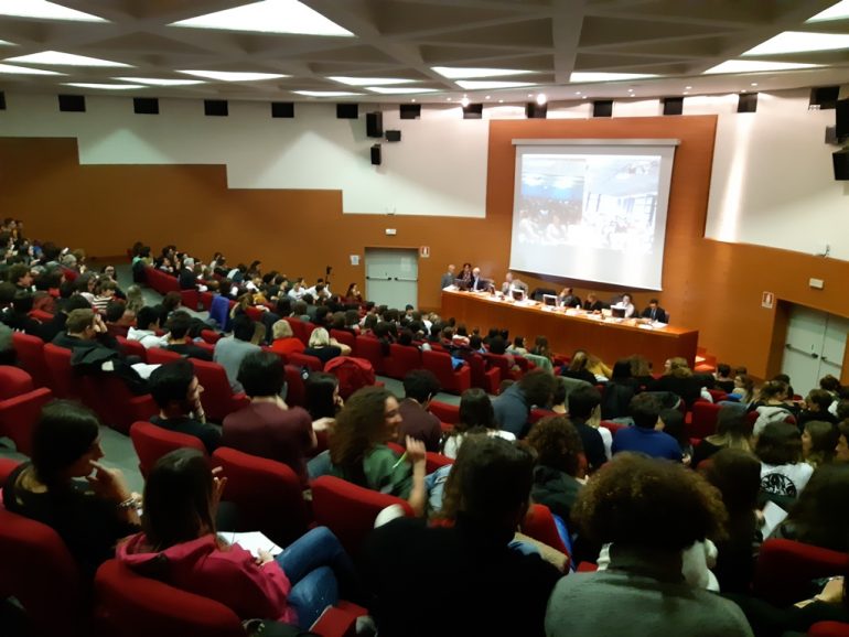 UNISTEM Day 2019 al campus di Novoli