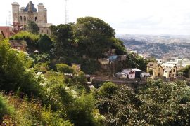 Una veduta di Antananarivo - foto William Frodella