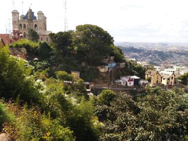 Una veduta di Antananarivo - foto William Frodella