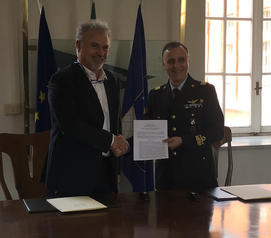 Collaborazione tra il Dipartimento di Architettura e l’Istituto di