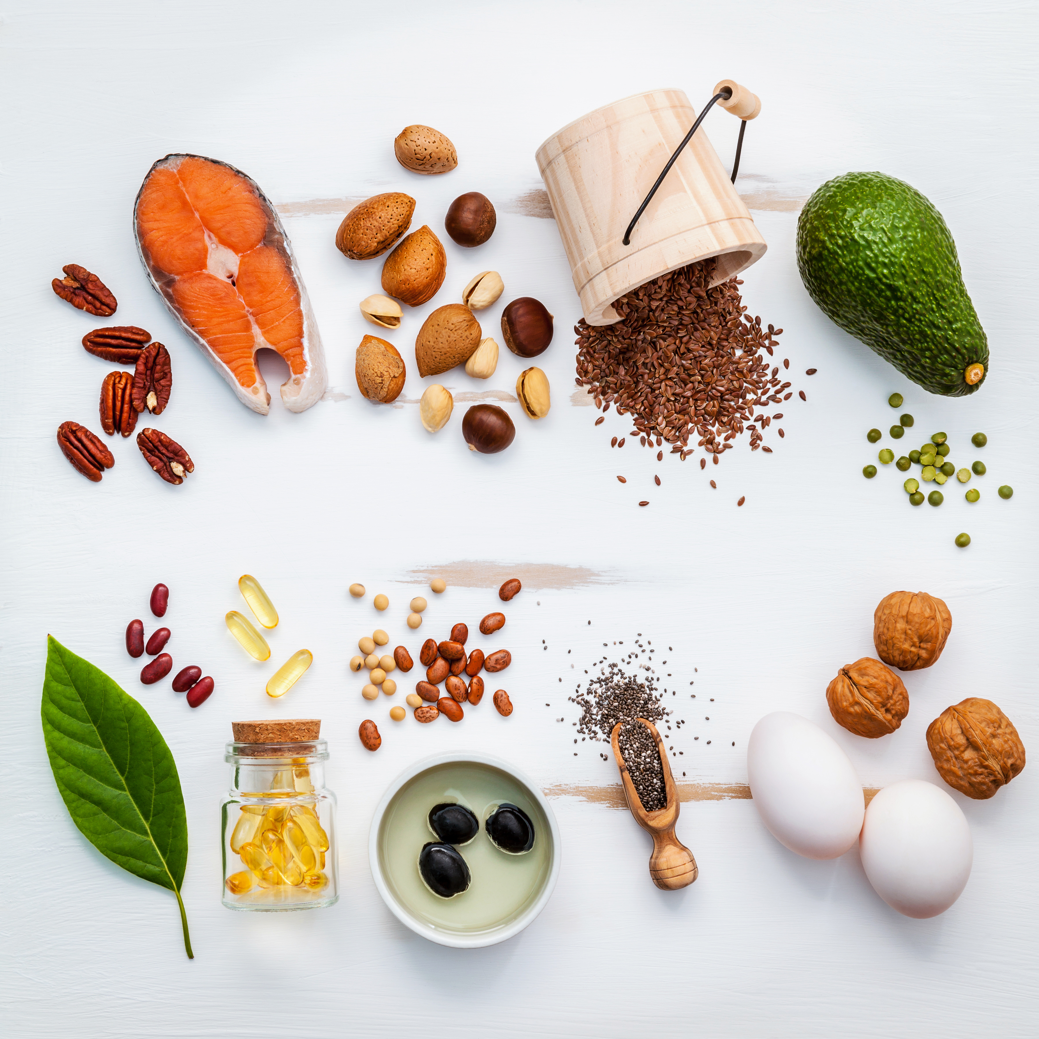 L'antistress giovanile? Negli alimenti a base di Omega 3 e Vitamina A -  Unifimagazine - La testata online dell'Ateneo fiorentino