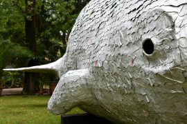 Il Capodoglio Giovanni all'Orto Botanico