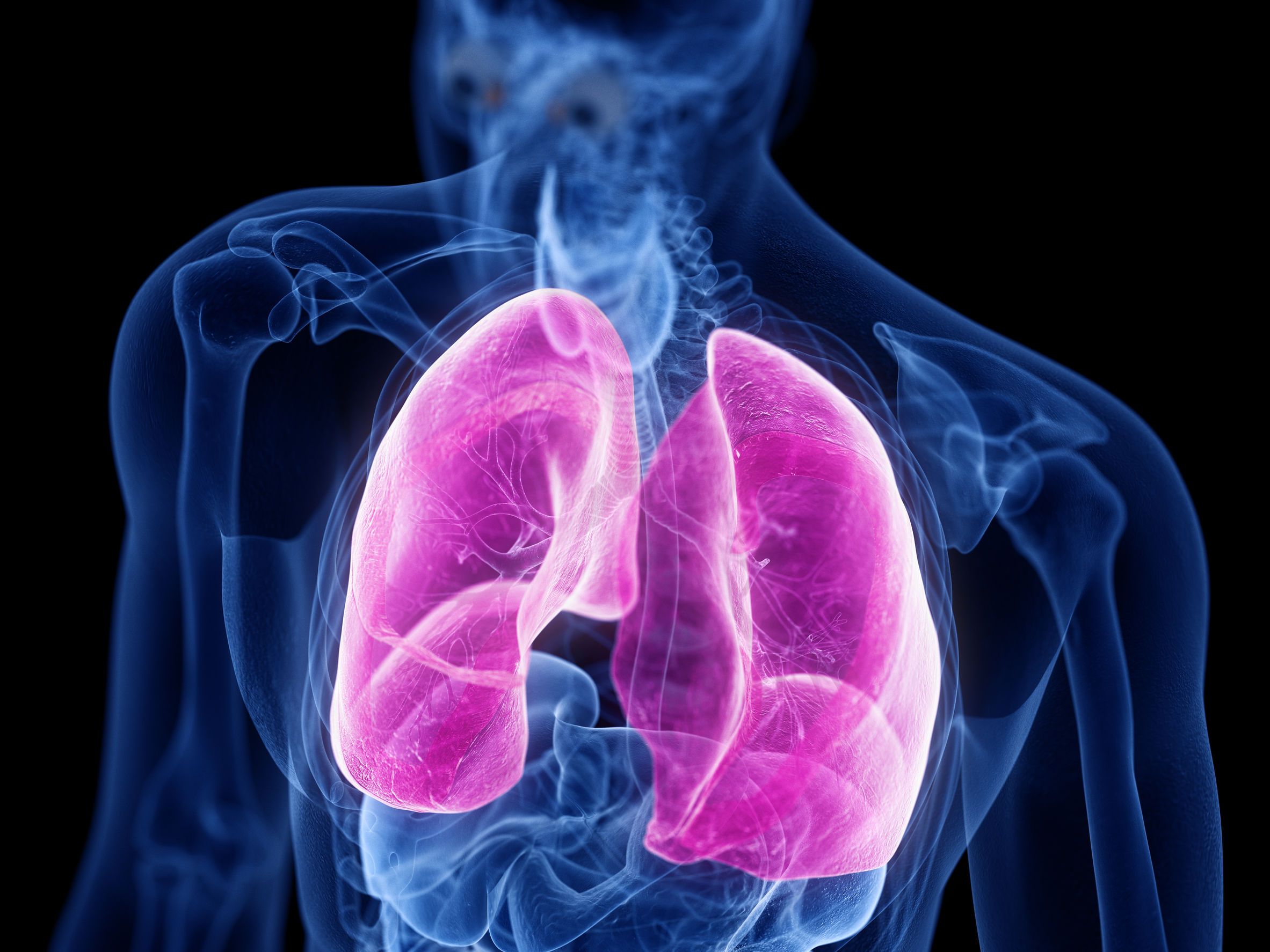Fibrosi cistica, il microbioma polmonare sequenziato nei laboratori