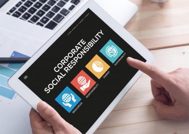 Corporate social responsability (Vimeo)