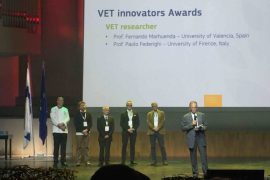 Vocational Education and Training Award