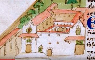 disegno santa maria nuova