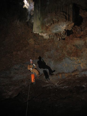 Paolo Agnelli biospeleologia