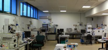 Centro di servizi di Spettrometria di Massa - CISM