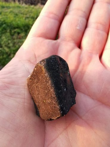 frammenti meteorite cavezzo