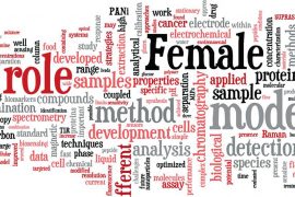 word cloud eccellenza al femminile