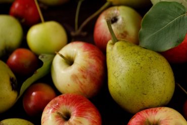 Biodiversità pere e mele