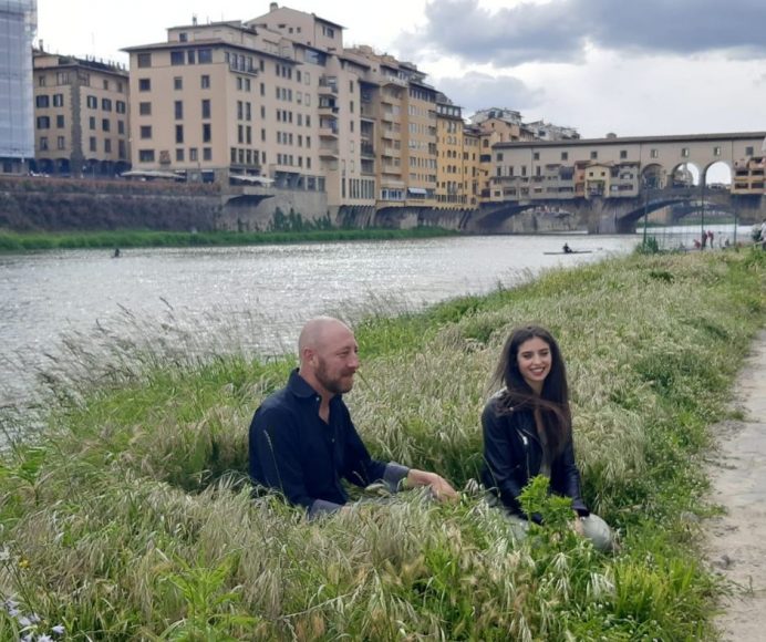 video incontri arno francesco silvia