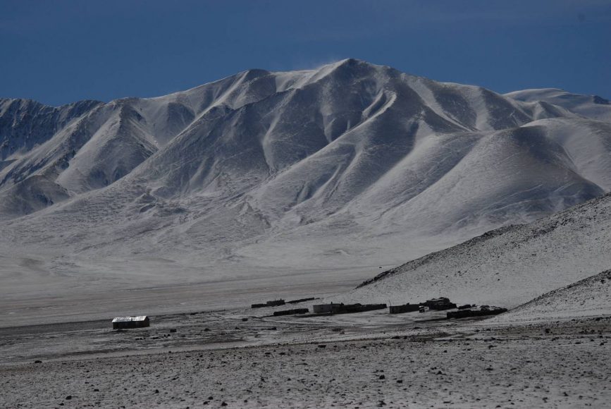 Mongolia, Monti Altai (foto Francesco Rovero)