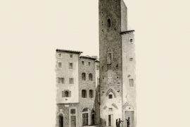 frontespizio casa dante