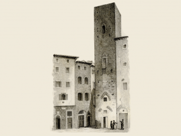 frontespizio casa dante