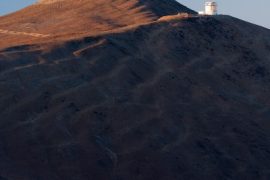 L'Osservatorio del Monte Paranal- Cile