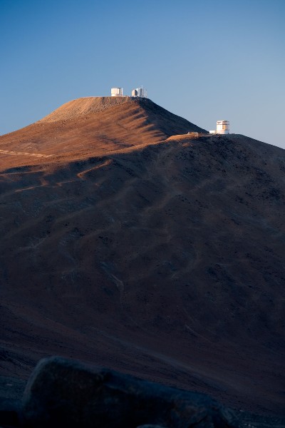 L'Osservatorio del Monte Paranal- Cile