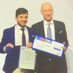 Il ricercatore Unifi Luigi Barbato riceve il premio Goldman 2022 della SIdP
