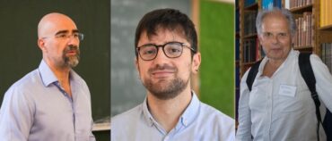 Matematica: Andrea Cianchi, Francesco Pediconi e Paolo Marcellini