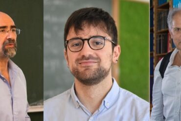 Matematica: Andrea Cianchi, Francesco Pediconi e Paolo Marcellini