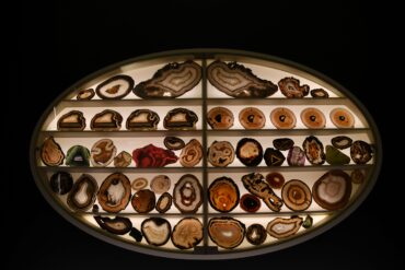 Collezione di Mineralogia