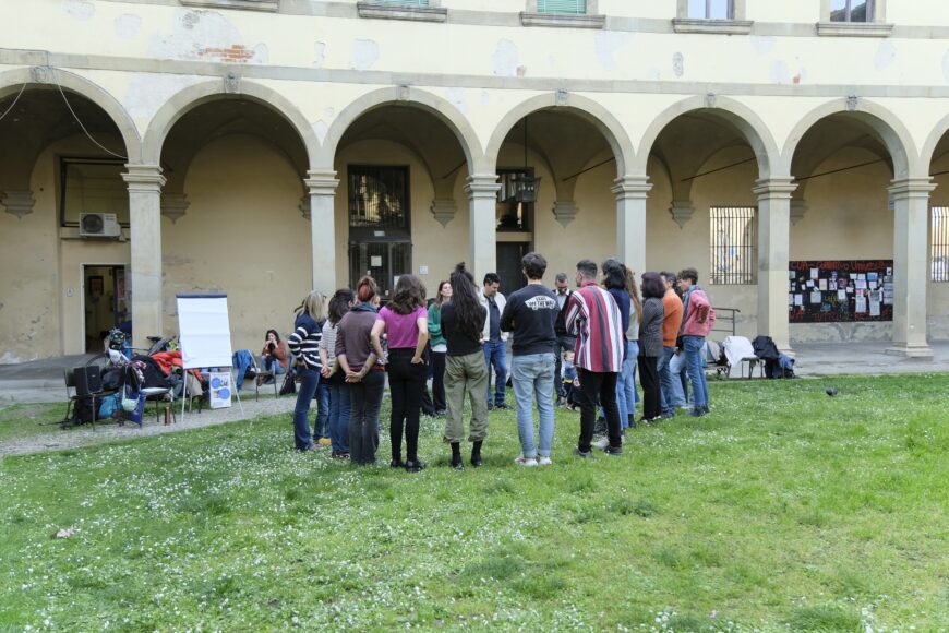 Foto di Giampaolo Becherini