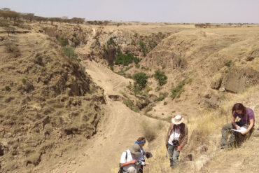 Analisi della stratigrafia vulcanica della Rift Valley ad Asela (Etiopia)