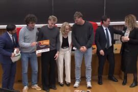 Riconoscimento al progetto LEMOVIE al Premio Nazionale dell'Innovazione
