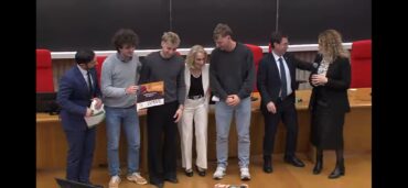 Riconoscimento al progetto LEMOVIE al Premio Nazionale dell'Innovazione