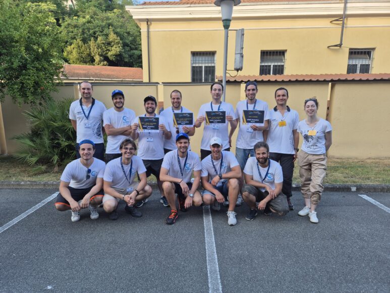 L'Unifi Robotics Team