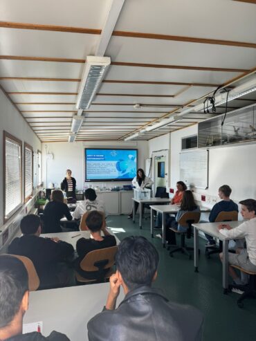 Una delle attività della Teacher Academy
