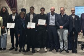 premi di laurea 2025 Legacoop Toscana