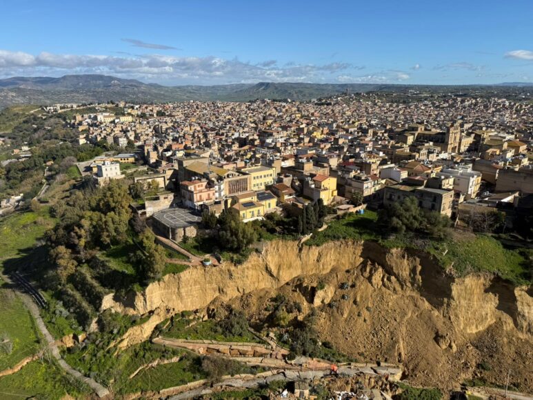 Protezione civile Unifi a Niscemi gennaio 2026 (1)